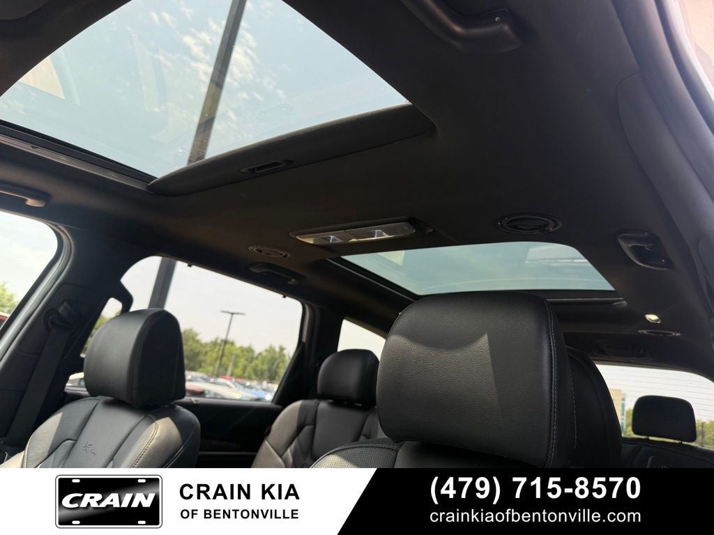 2024 Kia Telluride SX X-Line - KIA CPO / AWD / 1-OWNER / DUAL SUNROOF