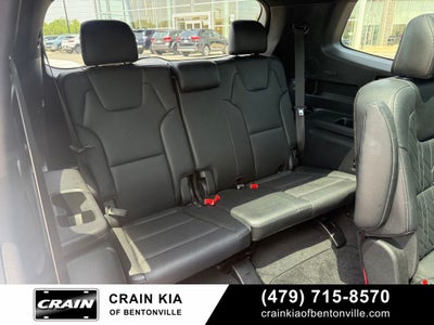 2024 Kia Telluride SX X-Line - KIA CPO / AWD / 1-OWNER / DUAL SUNROOF