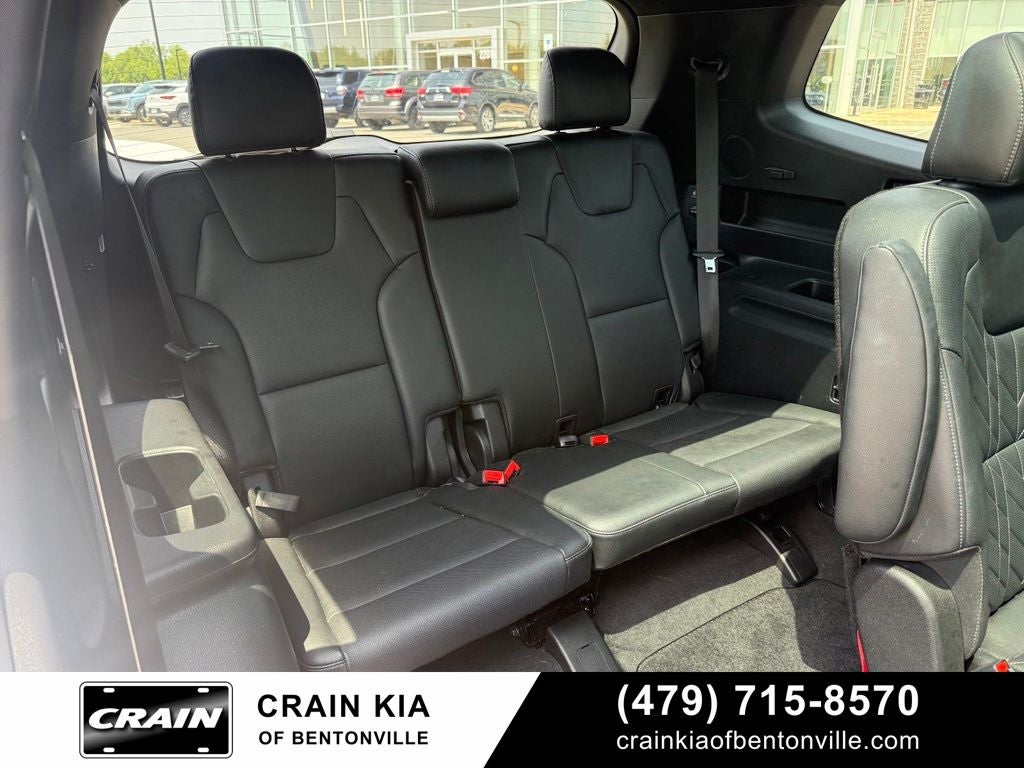 2024 Kia Telluride SX X-Line - KIA CPO / AWD / 1-OWNER / DUAL SUNROOF