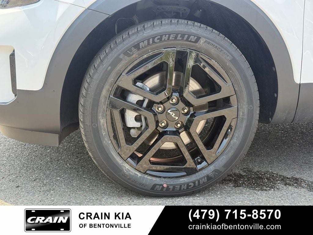 2024 Kia Telluride SX X-Line - KIA CPO / AWD / 1-OWNER / DUAL SUNROOF