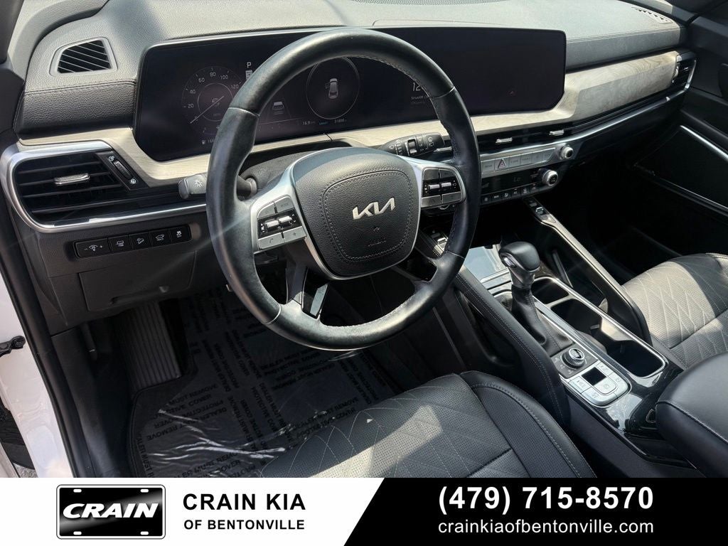 2024 Kia Telluride SX X-Line - KIA CPO / AWD / 1-OWNER / DUAL SUNROOF