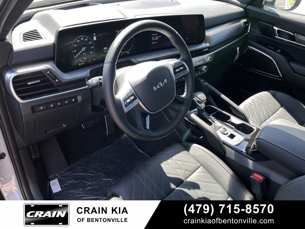 2025 Kia Telluride SX-Prestige X-Line