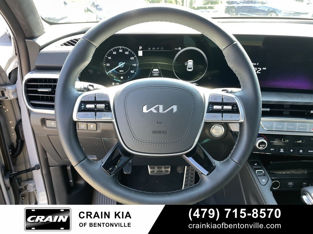 2025 Kia Telluride SX-Prestige X-Line