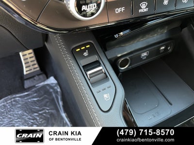 2025 Kia Telluride SX-Prestige X-Line