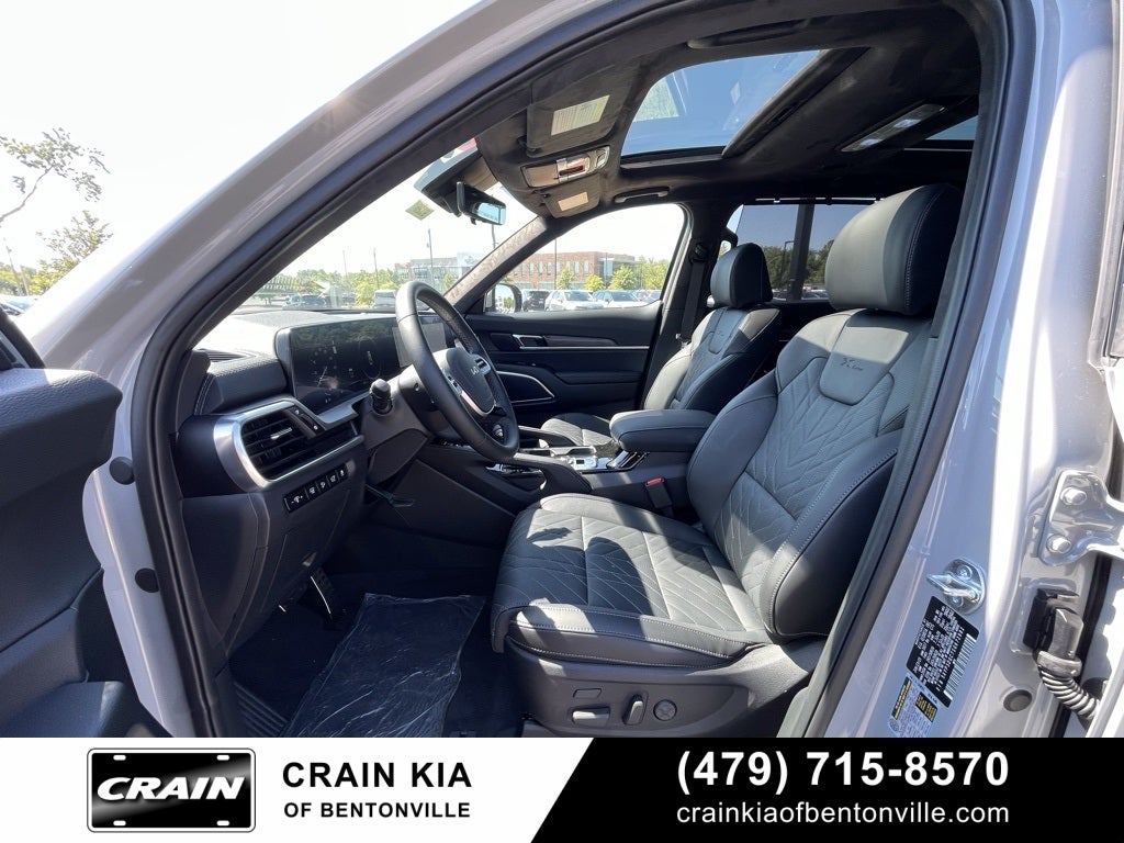 2025 Kia Telluride SX-Prestige X-Line