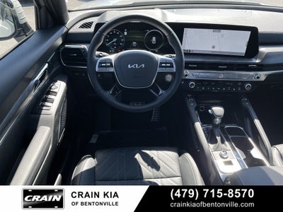 2025 Kia Telluride SX-Prestige X-Line