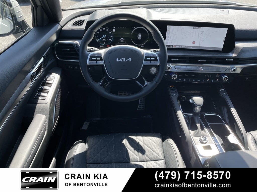 2025 Kia Telluride SX-Prestige X-Line