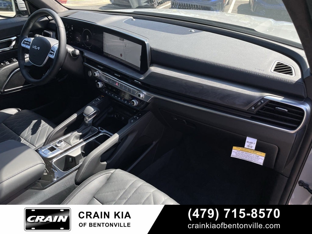 2025 Kia Telluride SX-Prestige X-Line