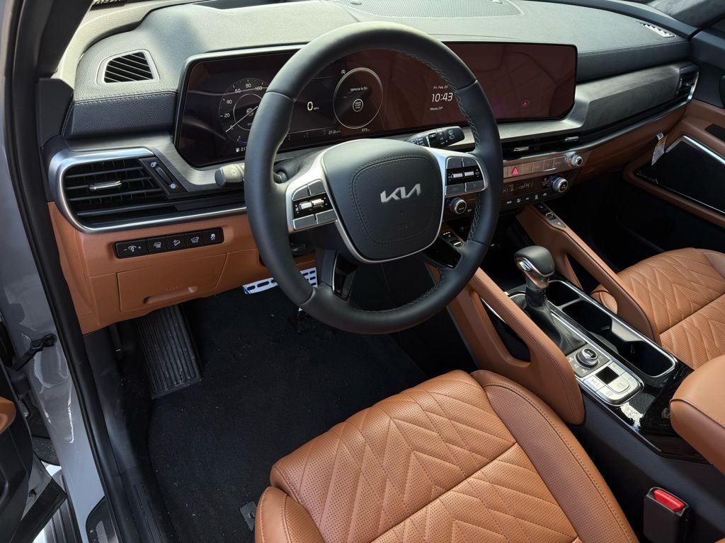 2025 Kia Telluride SX-Prestige X-Line