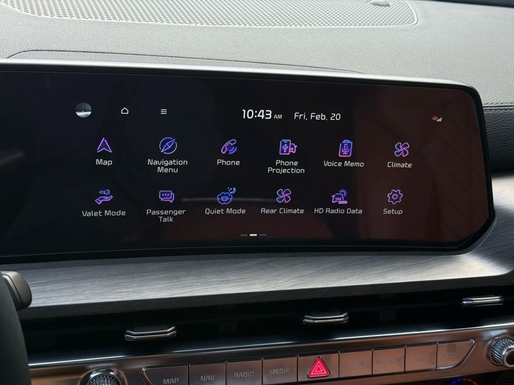 2025 Kia Telluride SX-Prestige X-Line