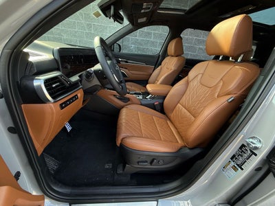 2025 Kia Telluride SX-Prestige X-Line