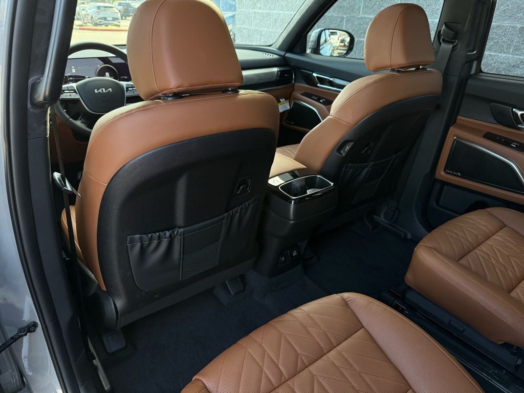2025 Kia Telluride SX-Prestige X-Line
