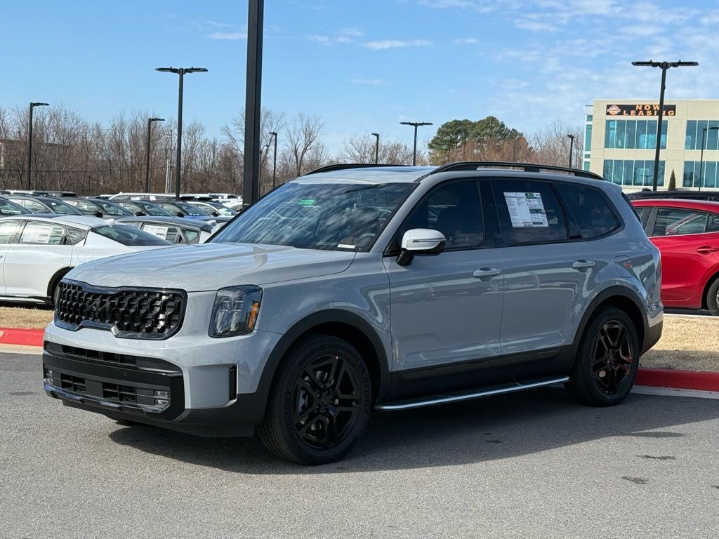 2025 Kia Telluride SX-Prestige X-Line