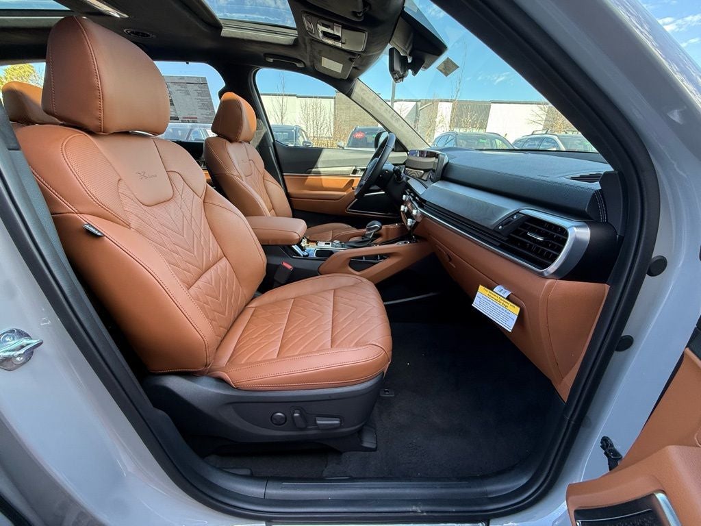 2025 Kia Telluride SX-Prestige X-Line