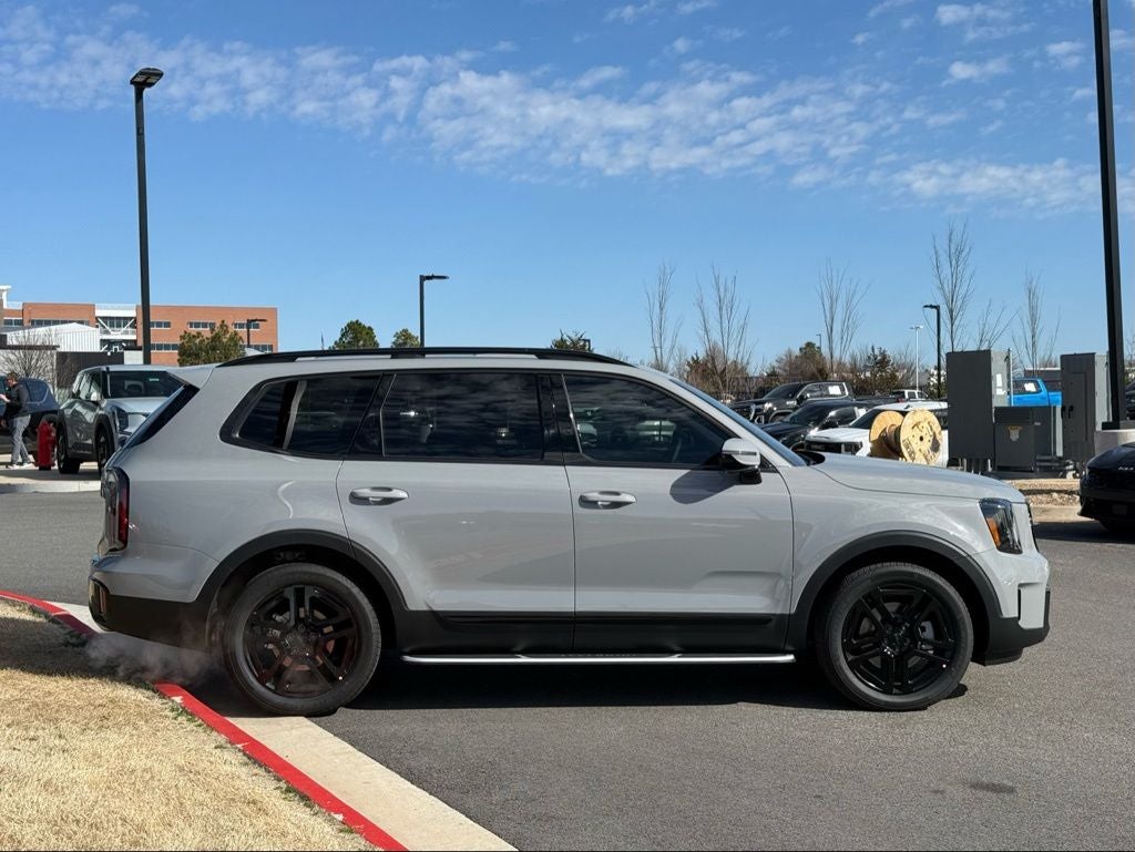 2025 Kia Telluride SX-Prestige X-Line