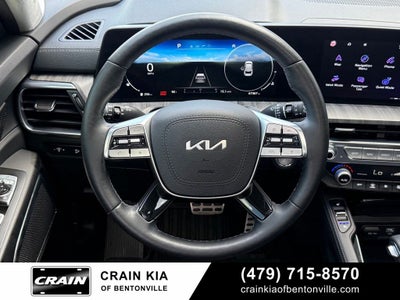 2024 Kia Telluride SX-Prestige - KIA CPO / SUNROOF / AWD