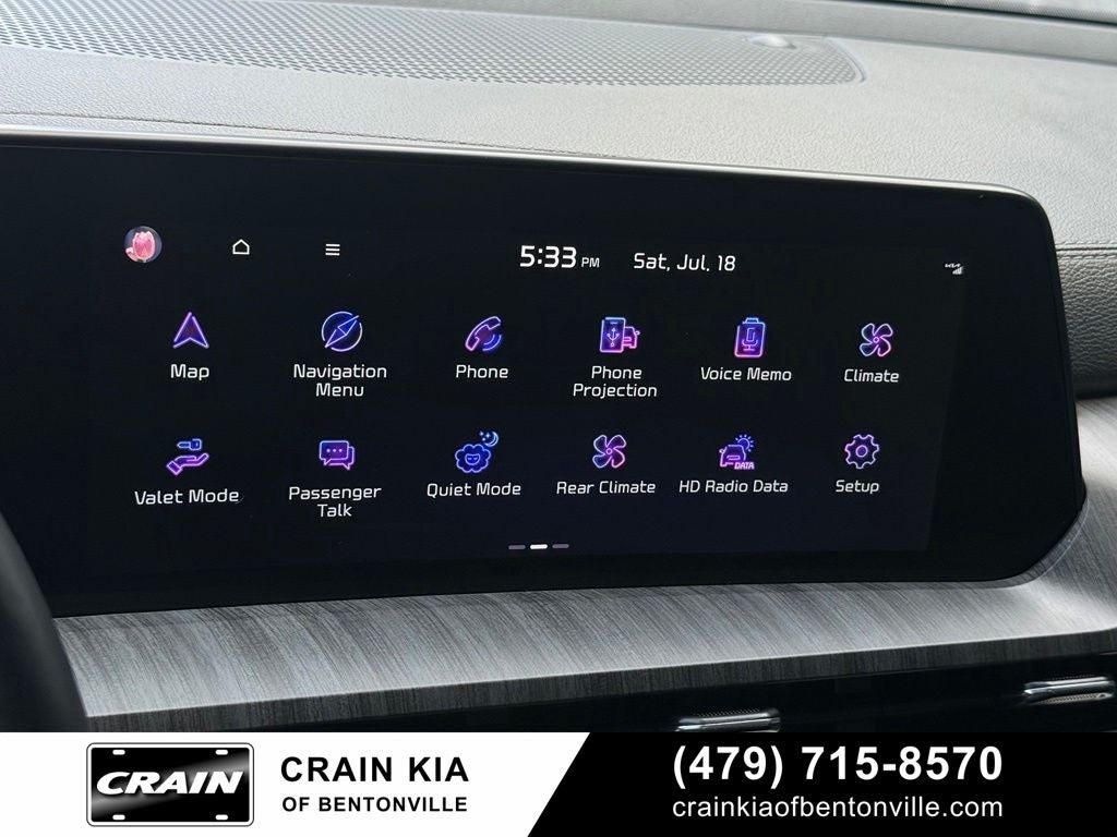 2024 Kia Telluride SX-Prestige - KIA CPO / SUNROOF / AWD