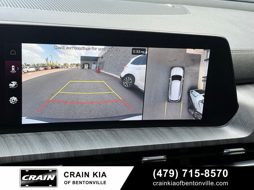 2024 Kia Telluride SX-Prestige - KIA CPO / SUNROOF / AWD
