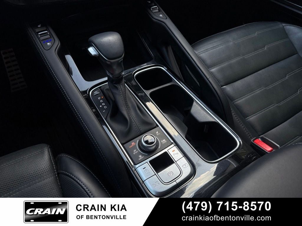 2024 Kia Telluride SX-Prestige - KIA CPO / SUNROOF / AWD