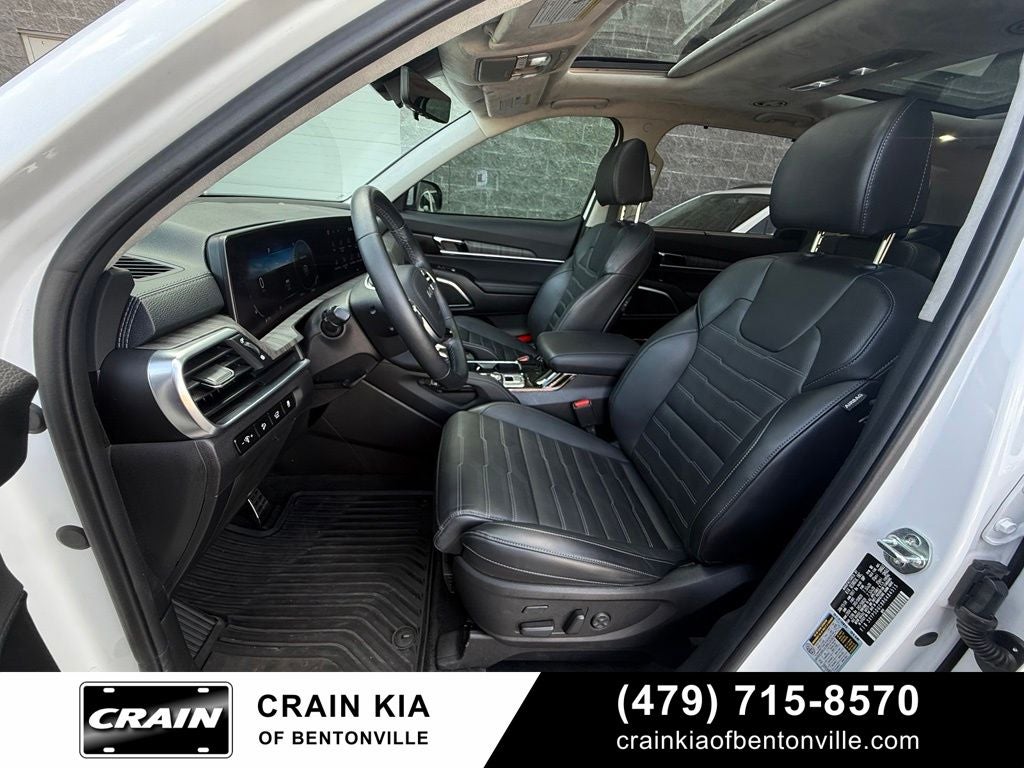 2024 Kia Telluride SX-Prestige - KIA CPO / SUNROOF / AWD