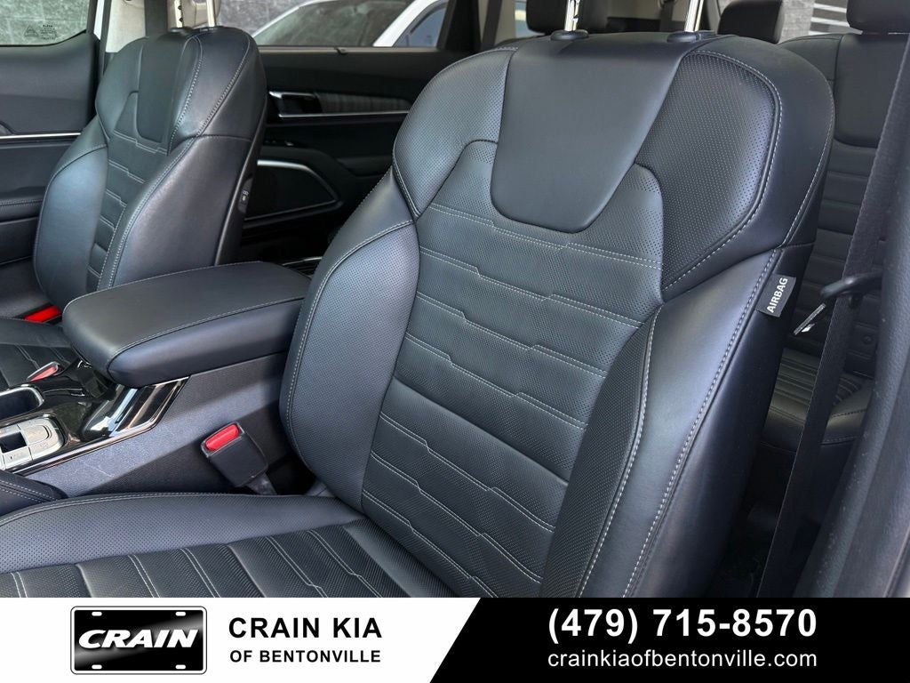 2024 Kia Telluride SX-Prestige - KIA CPO / SUNROOF / AWD