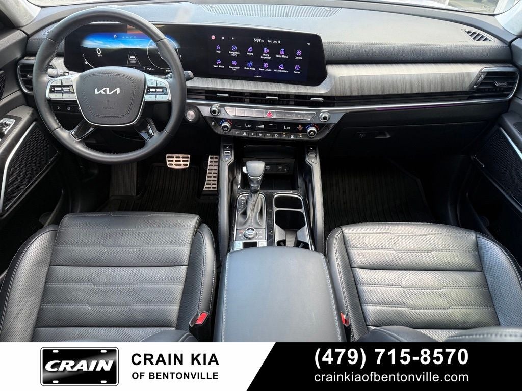 2024 Kia Telluride SX-Prestige - KIA CPO / SUNROOF / AWD