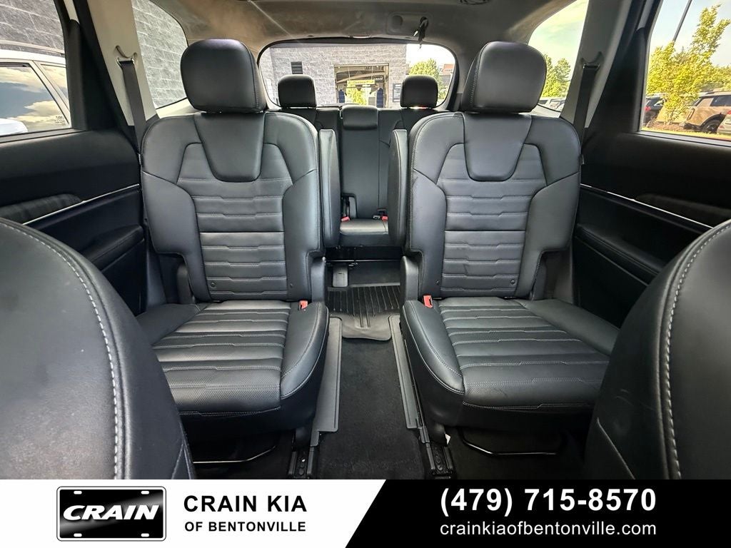 2024 Kia Telluride SX-Prestige - KIA CPO / SUNROOF / AWD