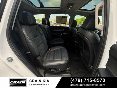 2024 Kia Telluride SX-Prestige - KIA CPO / SUNROOF / AWD