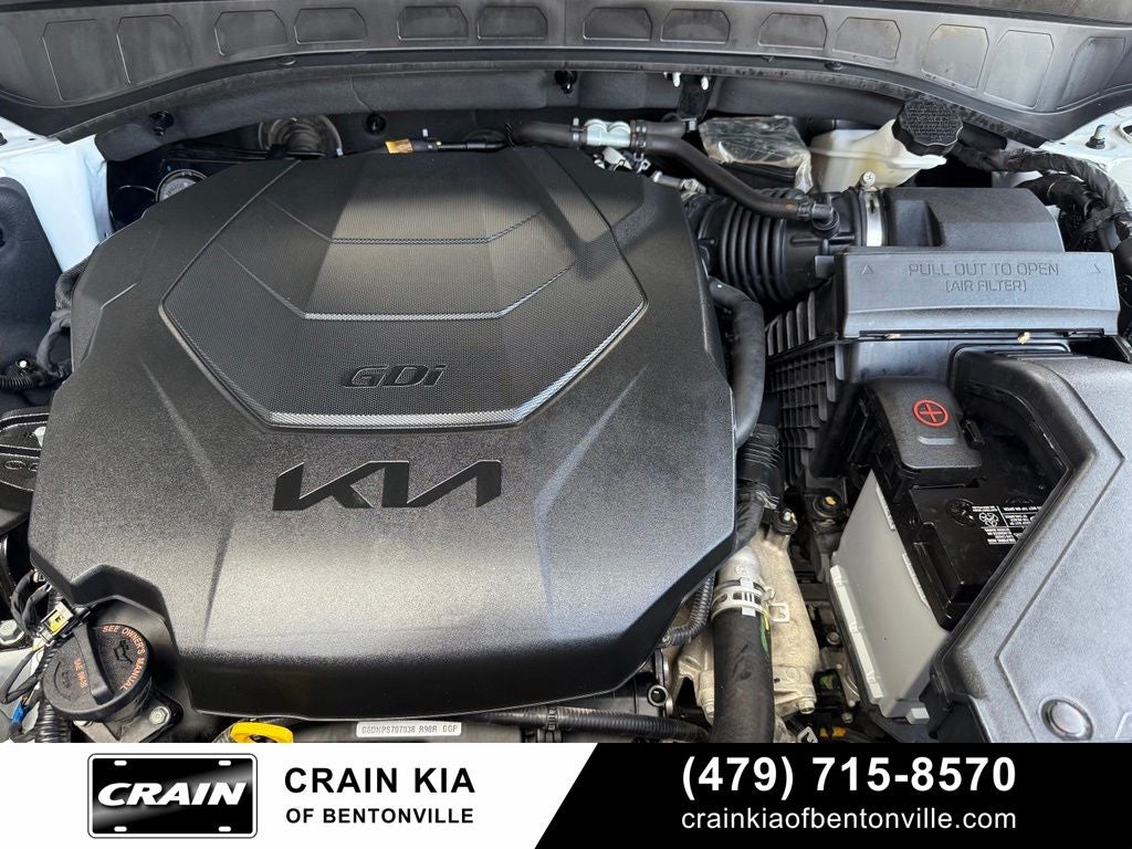 2024 Kia Telluride SX-Prestige - KIA CPO / SUNROOF / AWD