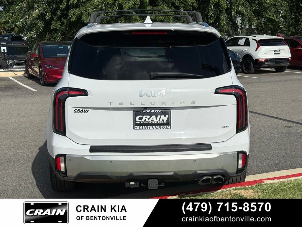 2024 Kia Telluride SX-Prestige - KIA CPO / SUNROOF / AWD