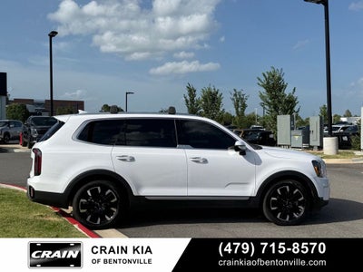 2024 Kia Telluride SX-Prestige - KIA CPO / SUNROOF / AWD