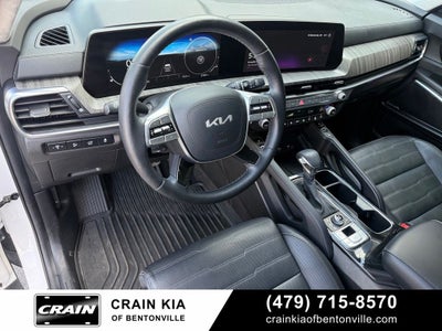 2024 Kia Telluride SX-Prestige - KIA CPO / SUNROOF / AWD