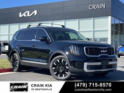 2025 Kia Telluride SX-Prestige