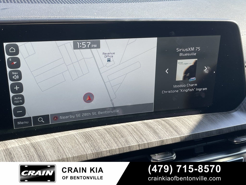 2025 Kia Telluride SX-Prestige