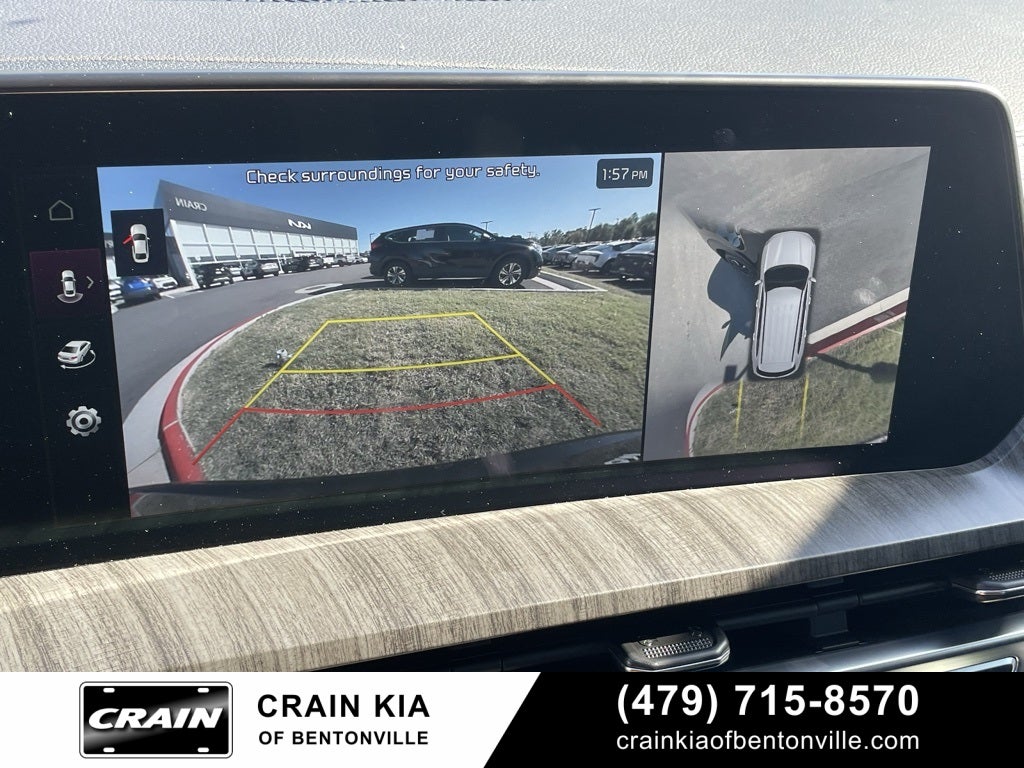 2025 Kia Telluride SX-Prestige