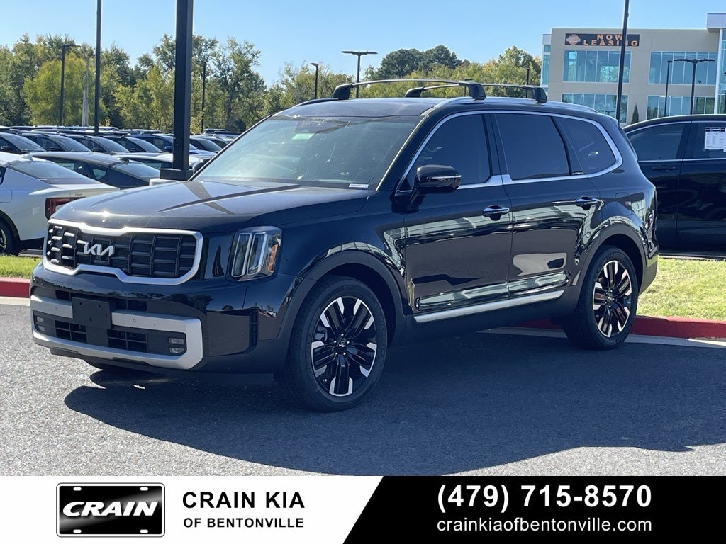 2025 Kia Telluride SX-Prestige