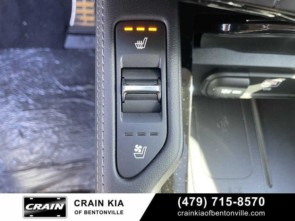 2025 Kia Telluride SX-Prestige