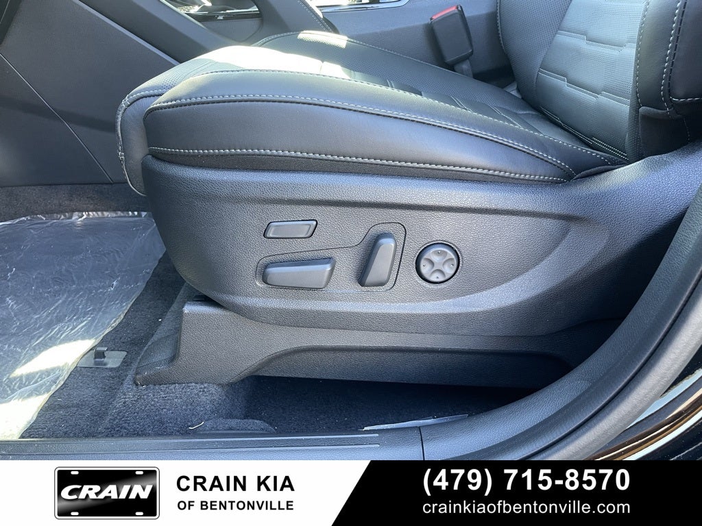 2025 Kia Telluride SX-Prestige