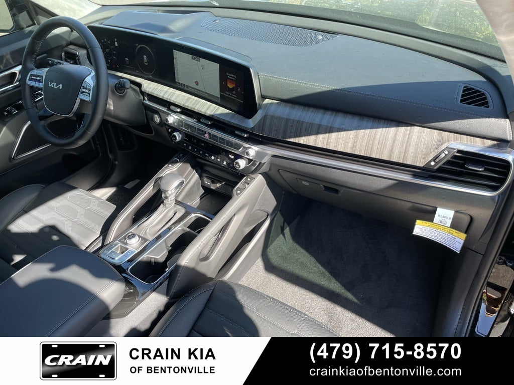 2025 Kia Telluride SX-Prestige