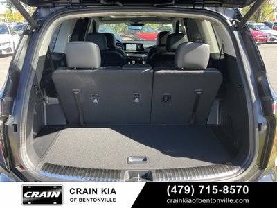 2025 Kia Telluride SX-Prestige