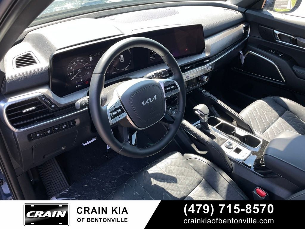 2025 Kia Telluride SX X-Line