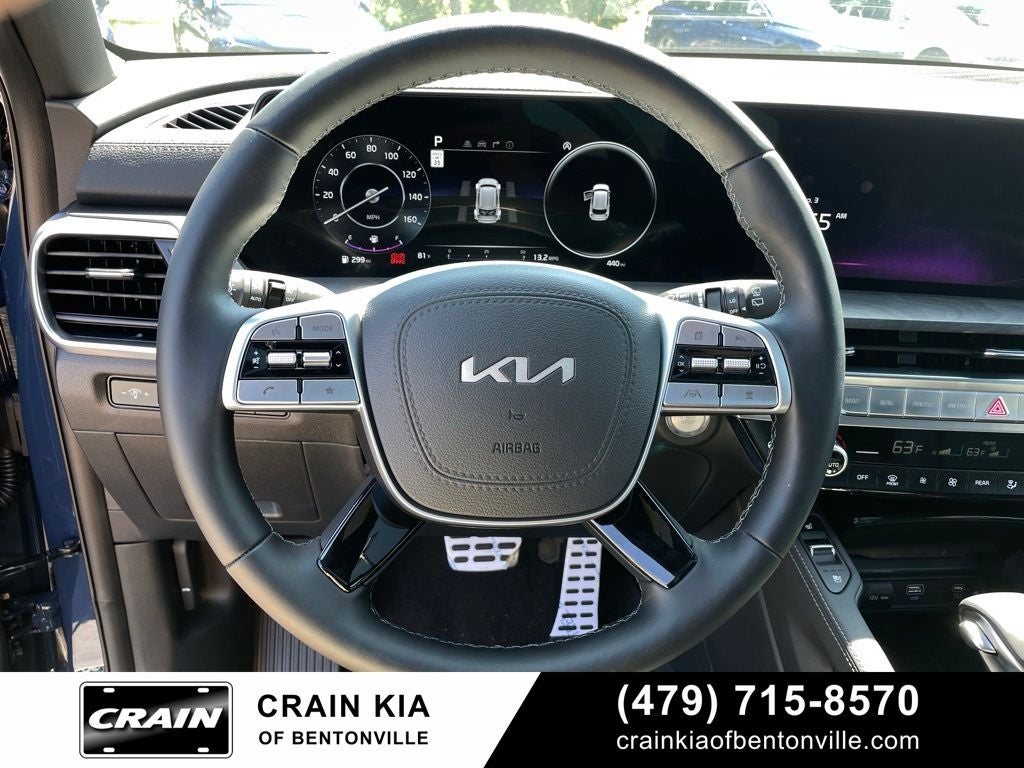 2025 Kia Telluride SX X-Line