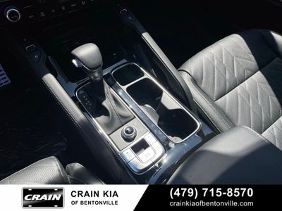 2025 Kia Telluride SX X-Line