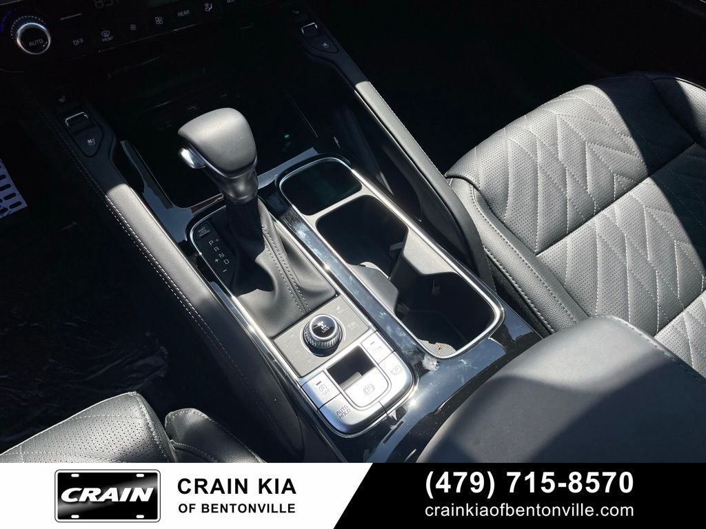 2025 Kia Telluride SX X-Line