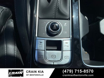 2025 Kia Telluride SX X-Line