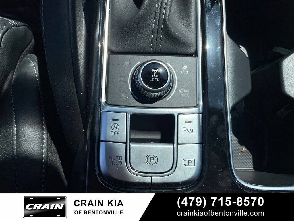 2025 Kia Telluride SX X-Line