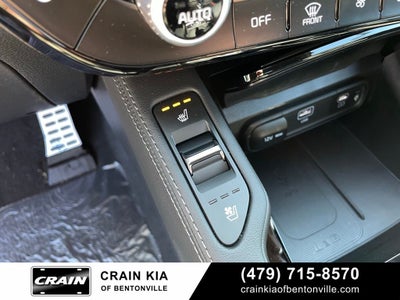 2025 Kia Telluride SX X-Line