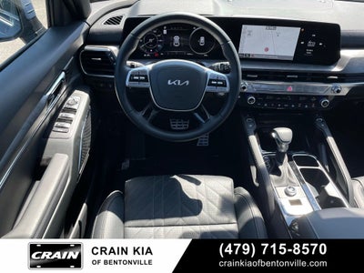 2025 Kia Telluride SX X-Line