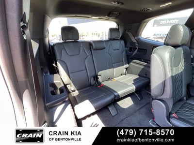 2025 Kia Telluride SX X-Line