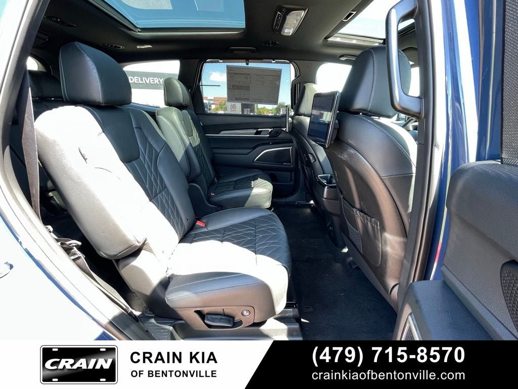 2025 Kia Telluride SX X-Line